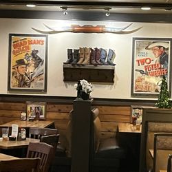 Pappy's Cafe - Dining room