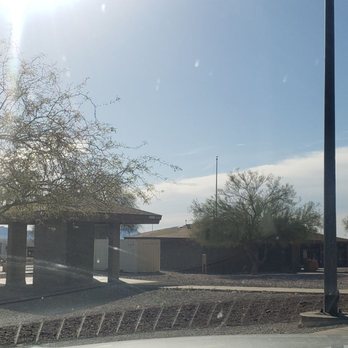 Bouse Wash Rest Area - Rest Stops Near Me - Salome, Arizona Bouse Wash Rest Area - Rest Stops Near Me - Salome, Arizona