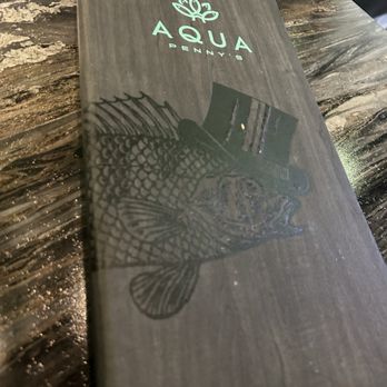 Aqua Penny's - Seafood Near Me - Leawood, Kansas