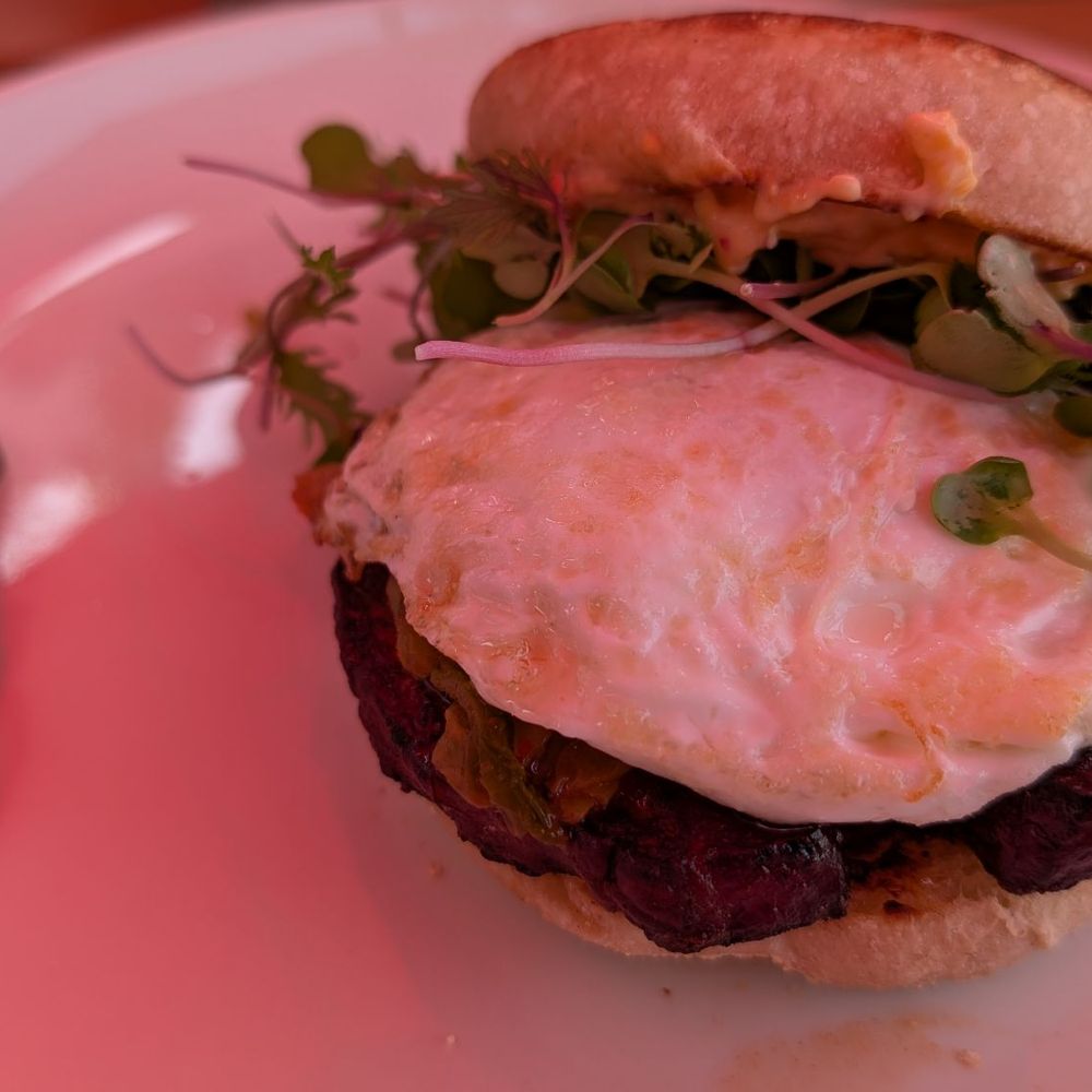 The breakfast sandwich of champions The breakfast sandwich of champions