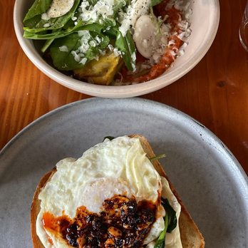 Sweedeedee - Spanish tortilla & The toast - Breakfast & Brunch Near Me - Portland, Oregon