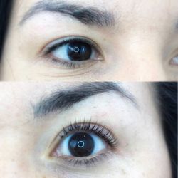 Lashboss NW - Eyelash lift and tint