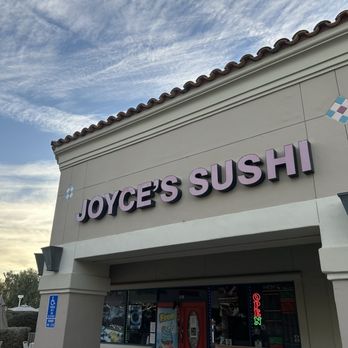 Joyce's Sushi - Caterers Near Me - Rancho Mirage, California