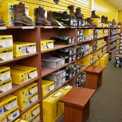 Boot Country Dayton has work boots boots boots!