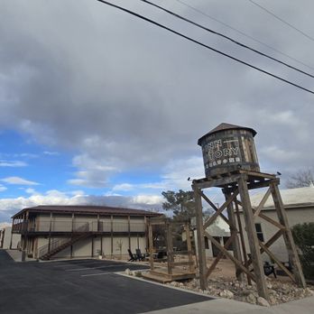 Inn History - Exterior - Hotels Near Me - Tombstone, Arizona Inn History - Exterior - Hotels Near Me - Tombstone, Arizona