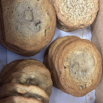 Some Crust Bakery - Extra yummy cookies! - Bakeries Near Me - Claremont, California Some Crust Bakery - Extra yummy cookies! - Bakeries Near Me - Claremont, California