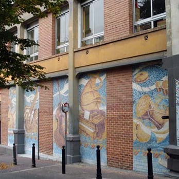 Espace Julien - Music Venues Near Me - Marseille, 13 Espace Julien - Music Venues Near Me - Marseille, 13
