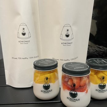 KOKONUT - Ice Cream & Frozen Yogurt Near Me - Costa Mesa, California