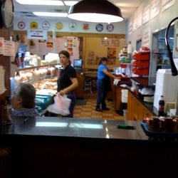 Mom's Country Deli - the manager of the restaurant came over to my table to interrogate me on why i was taking photos of her place.