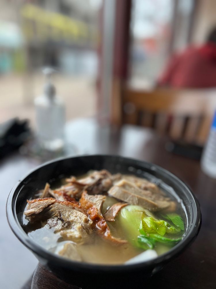 Food from Ruyi Hand Pulled Noodle