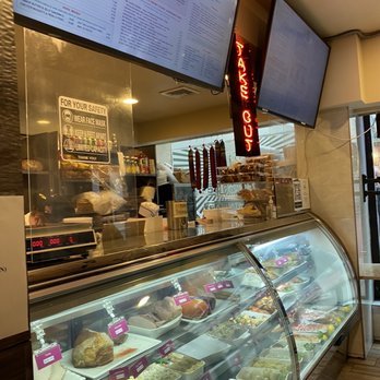 PJ Bernstein - the inside of a bakery - Delis Near Me - New York, New York