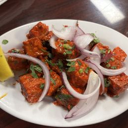 Paneer Manchurian