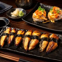 Oishii Sushi - Nichel, F.W Eel