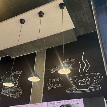 Chiefy Cafe - Gaslamp - Coffee & Tea Near Me - San Diego, California Chiefy Cafe - Gaslamp - Coffee & Tea Near Me - San Diego, California