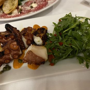 Acqua Di Mare - Octopus - Mediterranean Near Me - Chandler, Arizona