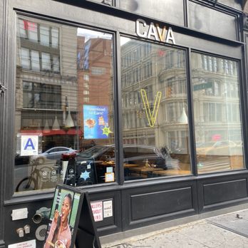 CAVA - Mediterranean Near Me - New York, New York CAVA - Mediterranean Near Me - New York, New York