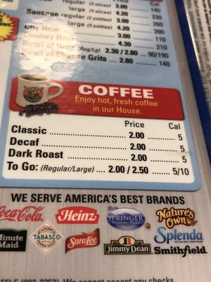 Menu photo 4 Waffle House Shreveport, LA Menu photo 4 Waffle House Shreveport, LA
