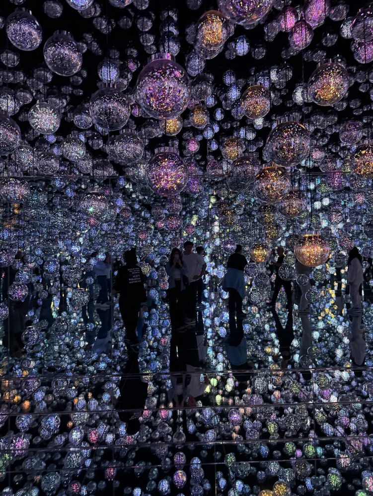 teamLab Borderless