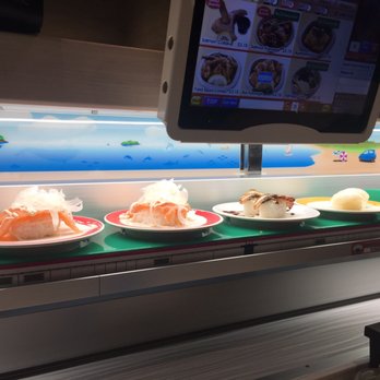 Genki Sushi - Duh, sushi - Sushi Bars Near Me - Honolulu, Hawaii Genki Sushi - Duh, sushi - Sushi Bars Near Me - Honolulu, Hawaii