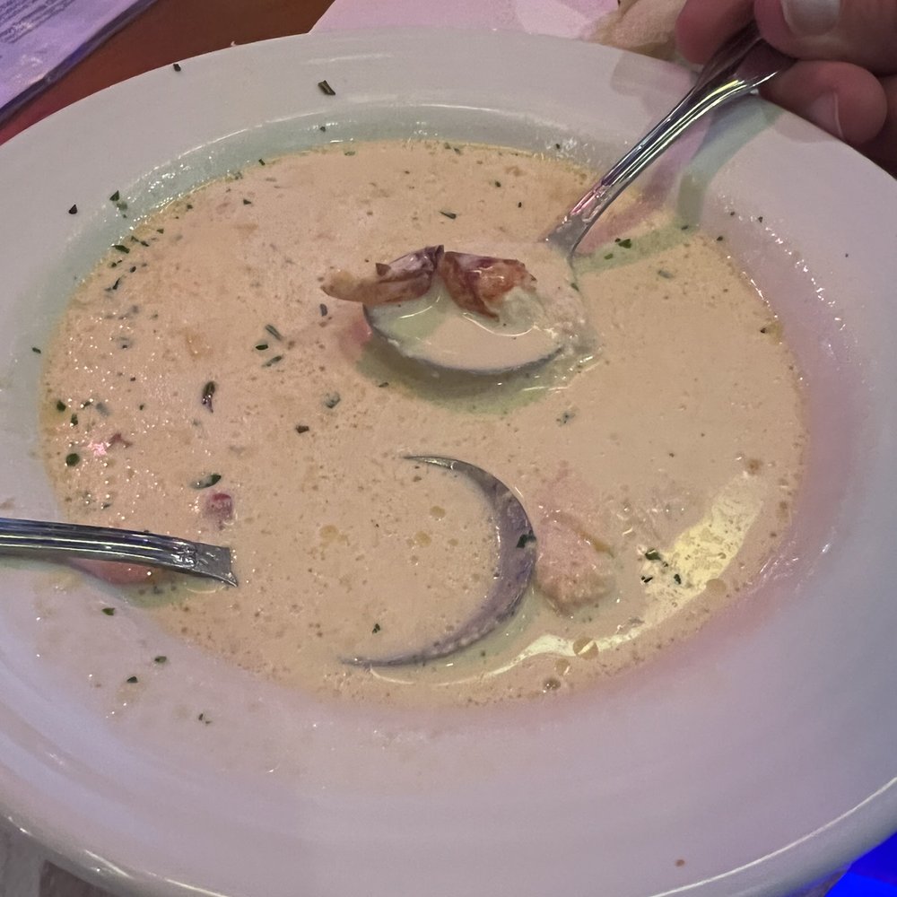 Geddy's - Lobster stew - Seafood Near Me - Bar Harbor, Maine Geddy's - Lobster stew - Seafood Near Me - Bar Harbor, Maine