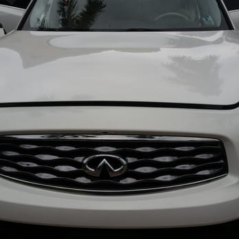 Kens All Inclusive Detailing - Infinity fx 50 suv. Front - Auto Detailing Near Me Kens All Inclusive Detailing - Infinity fx 50 suv. Front - Auto Detailing Near Me