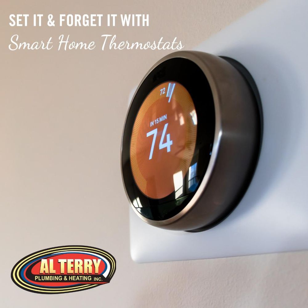 Slide of Al Terry Plumbing, Heating & AC