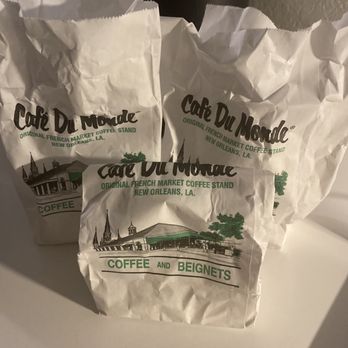Cafe Du Monde - Coffee & Tea Near Me - Metairie, Louisiana