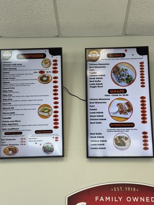 Menu photo 1 Zaky Zayn Coppell, TX Menu photo 1 Zaky Zayn Coppell, TX