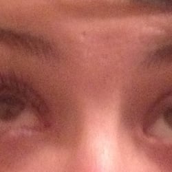 Lashed By Lauren - Before/after