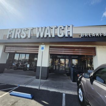 First Watch - Front entrance - Breakfast & Brunch Near Me - Henderson, Nevada