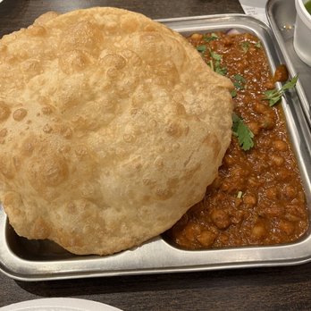 Shiv Sagar - Chole Bhatura - Indian Near Me - Houston, Texas