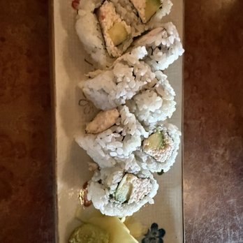 Kaisen don - California roll (Imitation crab) - Sushi Bars Near Me - San Leandro, California Kaisen don - California roll (Imitation crab) - Sushi Bars Near Me - San Leandro, California