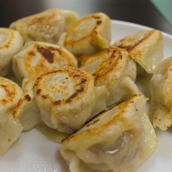 Yummy Yummy Dumplings - Corn Dumplings
