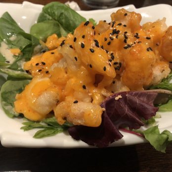 Wasabi - Rock shrimp - Japanese Near Me - Asheville, North Carolina Wasabi - Rock shrimp - Japanese Near Me - Asheville, North Carolina