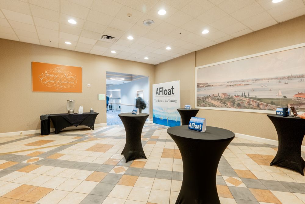 Holiday Inn Portland-By The Bay - wedding in Portland, ME