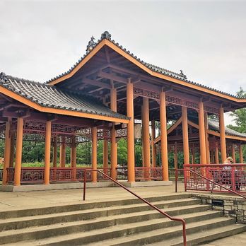 Ping Tom Memorial Park - 6/27/18 - Parks Near Me - Chicago, Illinois Ping Tom Memorial Park - 6/27/18 - Parks Near Me - Chicago, Illinois