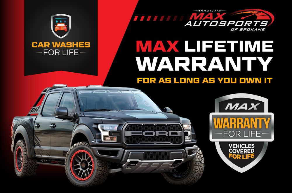 MAX AUTOSPORTS Updated September 2024 6521 N Division St, Spokane