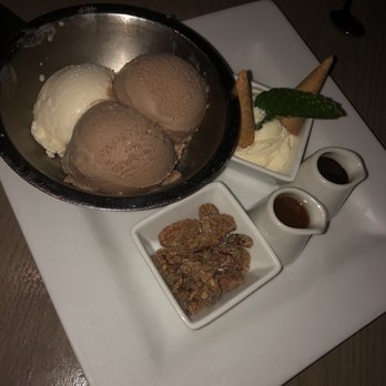 The Sacred Pepper - DIY ice cream sundae - New American Near Me - Tampa, Florida The Sacred Pepper - DIY ice cream sundae - New American Near Me - Tampa, Florida
