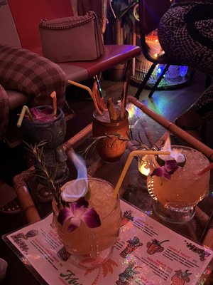 Mutiny Bar by null