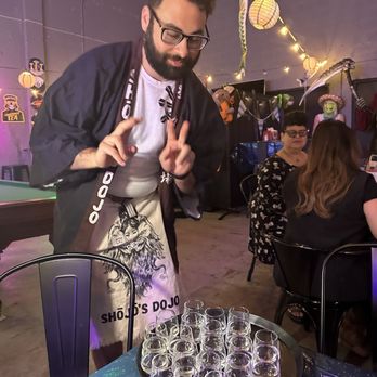 Shōjō’s Dojo - Brewpubs Near Me - Miami, Florida
