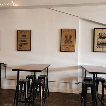 Commander Coffee - Seating Area - Coffee Roasteries Near Me - Augusta, Georgia