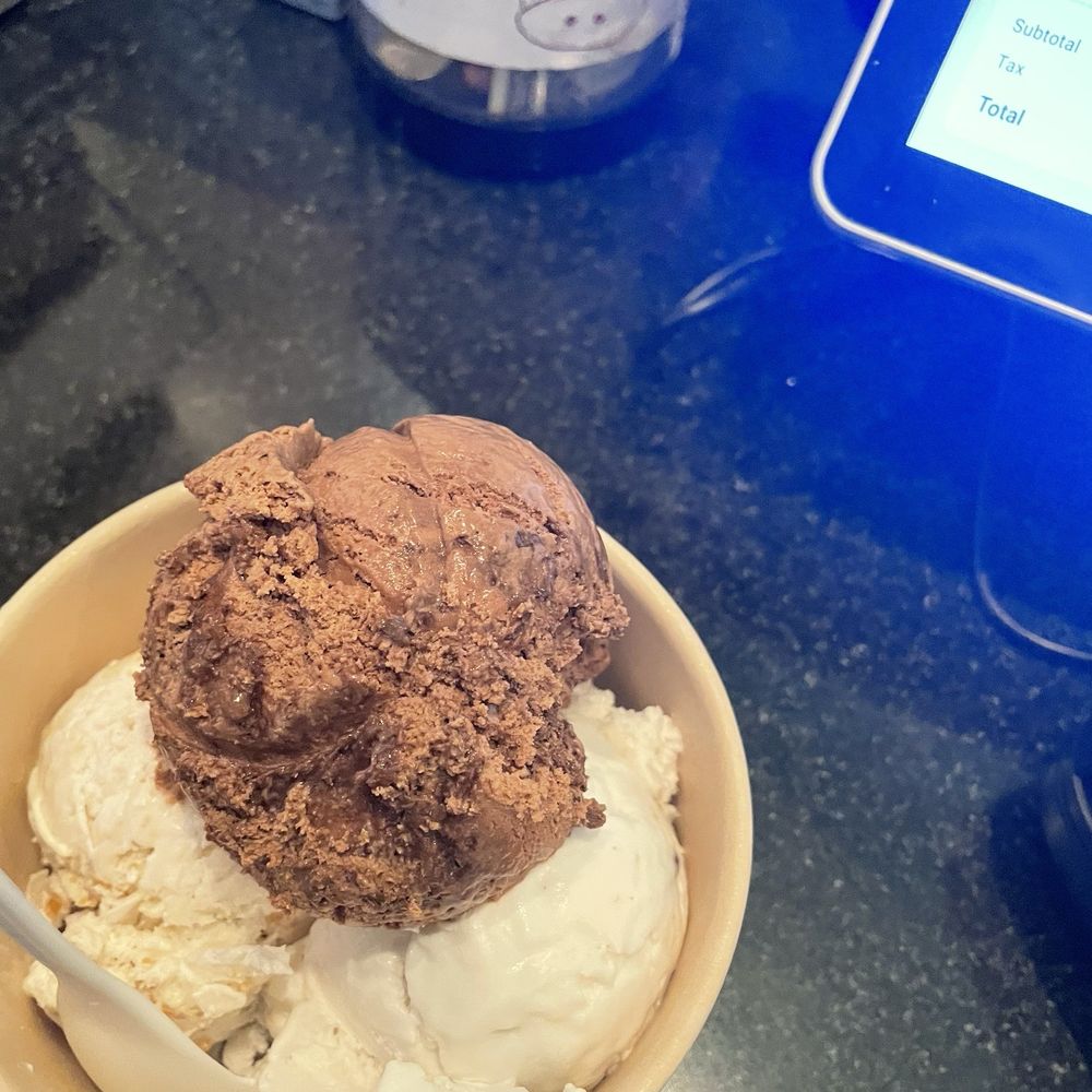Lick Honest Ice Creams - Three different vegan flavors - Ice Cream & Frozen Yogurt Near Me - Austin, Texas