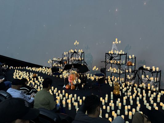 Fleet Science Center by null