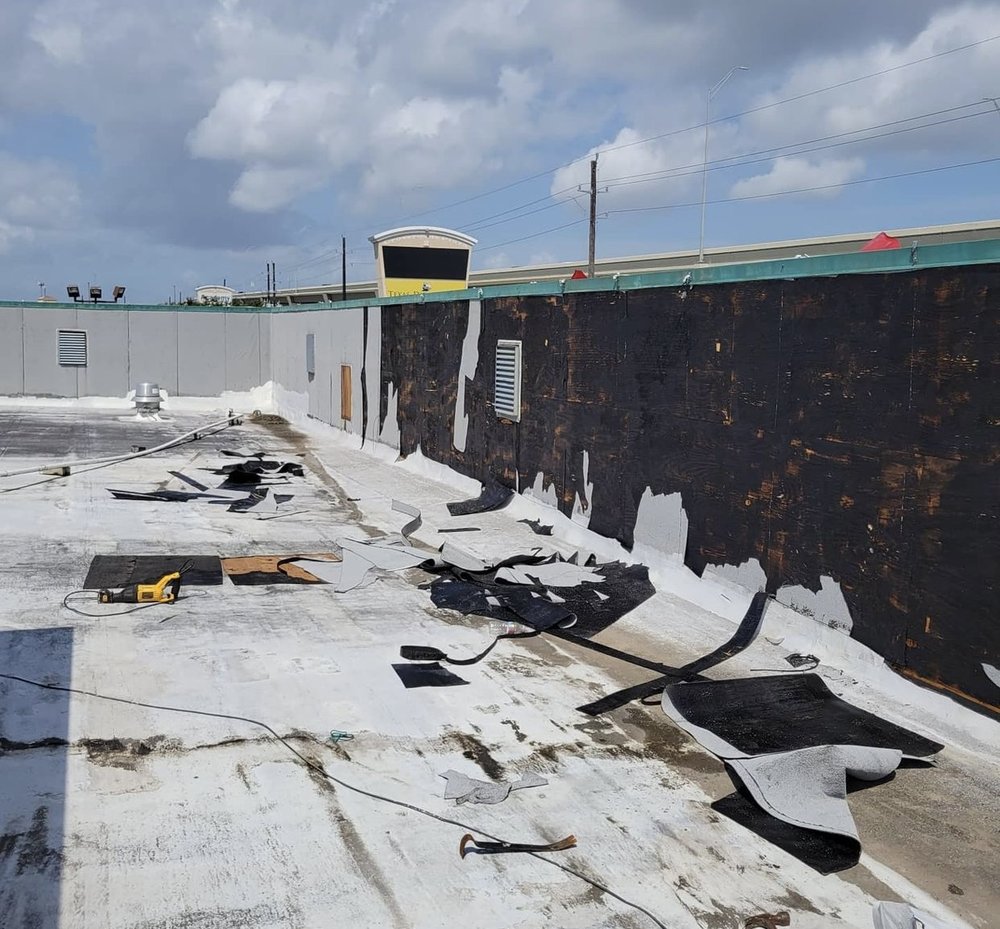 Slide of G Storm Solutions