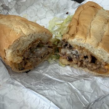 Ghosted Concepts - Steak and Cheese - Caterers Near Me - Haymarket, Virginia