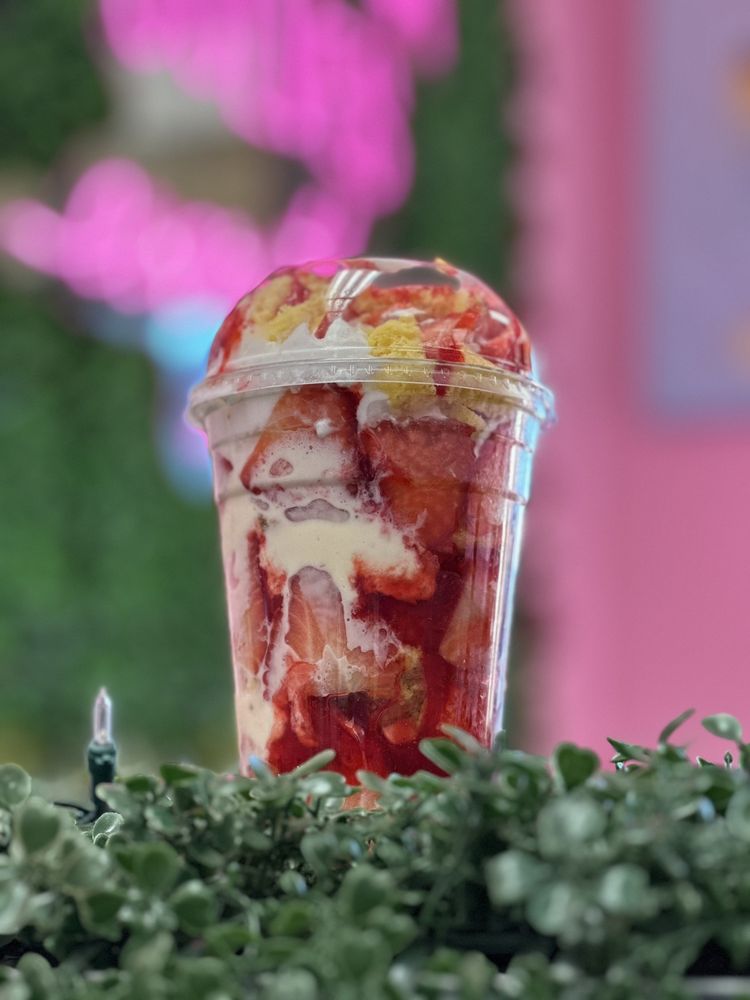 Kai's Sugar Shack Logo