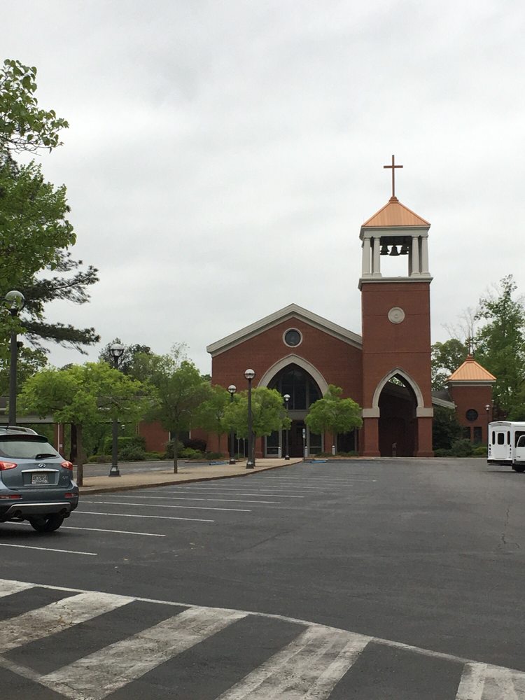 Saint Francis Xavier Catholic Church - childcare center in Birmingham, AL