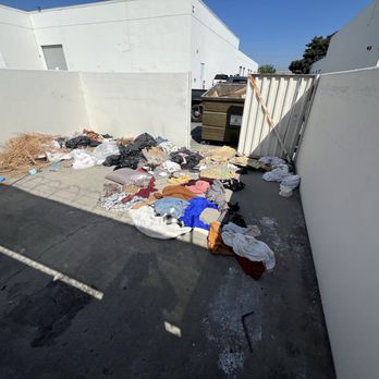 L Quezada Junk Removal - 2nd dumpster of the before commercial clean up - Junk Removal & Hauling Near Me - Santa Ana, California L Quezada Junk Removal - 2nd dumpster of the before commercial clean up - Junk Removal & Hauling Near Me - Santa Ana, California