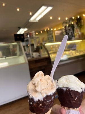 Llama Ice Cream by null