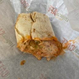 Baja Chicken